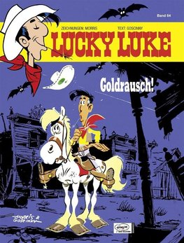 Lucky Luke 64 - Goldrausch!