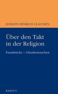 Über den Takt in der Religion