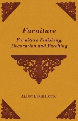 Furniture - Furniture Finishing, Decoration and Patching