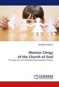 Women Clergy of the Church of God