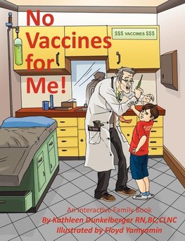 No Vaccines for Me!