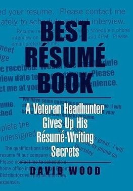 Best Résumé Book