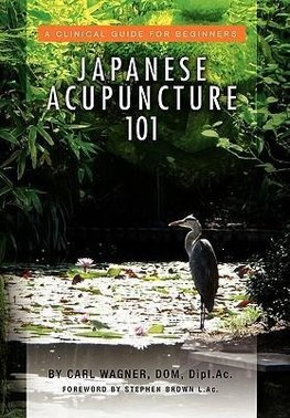 Japanese Acupuncture 101