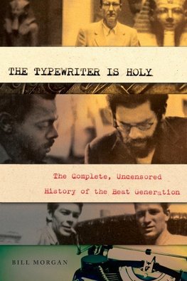 The Typewriter Is Holy