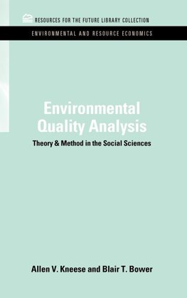 Environmental Quality Analysis