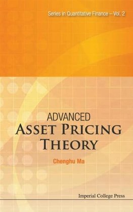 Advanced Asset Pricing Theory