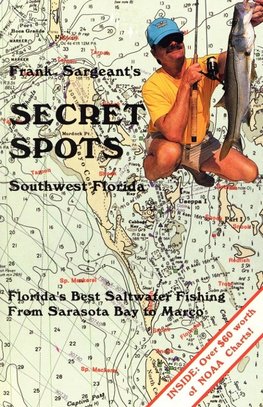 Frank Sargeant's Secret Spots