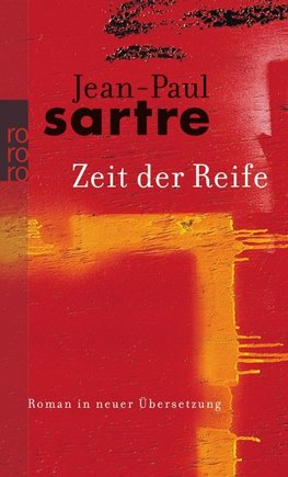 Zeit der Reife