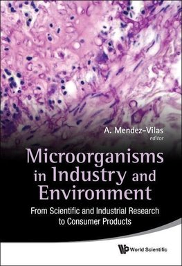 Microorganisms in Industry and Environment