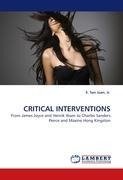 CRITICAL INTERVENTIONS