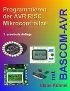 Programmieren der AVR RISC Microcontroller mit BASCOM-AVR