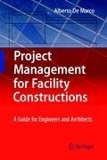 Project Management for Facility Constructions