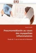 Pneumomédiastin au cours des myopathies inflammatoires