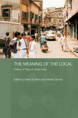 Neve, G: Meaning of the Local