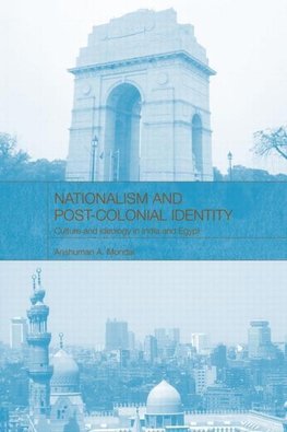 Mondal, A: Nationalism and Post-Colonial Identity