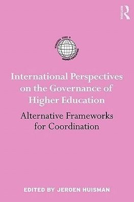 Huisman, J: International Perspectives on the Governance of