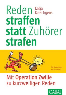 Reden straffen statt Zuhörer strafen