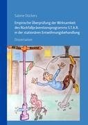 Empirische Überprüfung der Wirksamkeit des Rückfallpräventionsprogramms S.T.A.R. in der stationären Entwöhnungsbehandlung