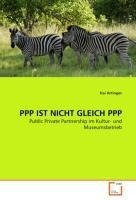 PPP IST NICHT GLEICH PPP