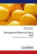 Therapeutic Effects of Citrus Peel