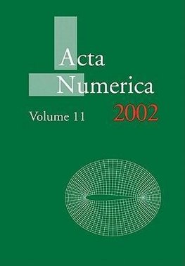 ACTA Numerica 2002