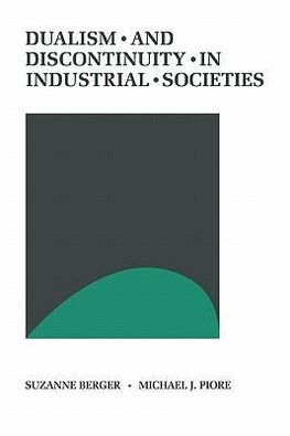 Dualism and Discontinuity in Industrial Societies