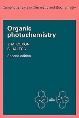 Organic Photochemistry