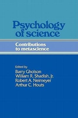 Psychology of Science