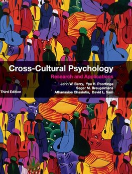 Cross-Cultural Psychology