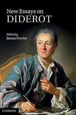 Fowler, J: New Essays on Diderot