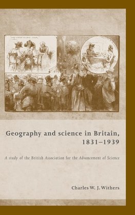 Geography and science in Britain, 1831¿1939