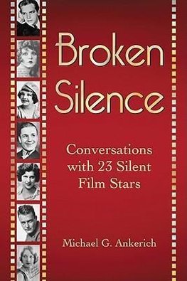 Ankerich, M:  Broken Silence