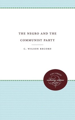 The Negro and the Communist Party