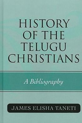 History of the Telugu Christians