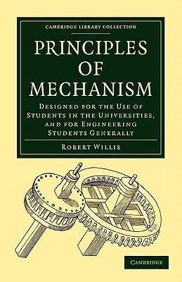 Principles of Mechanism