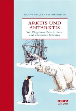 Arktis und Antarktis