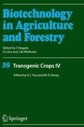 Transgenic Crops IV