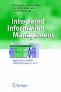 Integrated Information Management