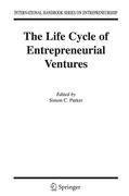 The Life Cycle of Entrepreneurial Ventures