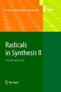 Radicals in Synthesis II