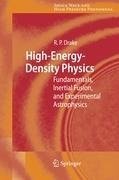 High-Energy-Density Physics