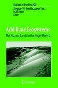 Arid Dune Ecosystems