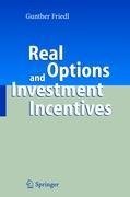 Real Options and Investment Incentives