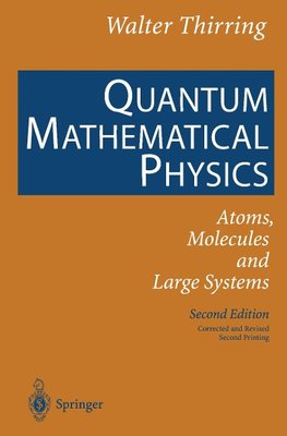 Quantum Mathematical Physics