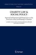 Charity Law & Social Policy