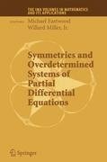 Symmetries and Overdetermined Systems of Partial Differential Equations