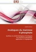 Analogues du mannose 6-phosphate