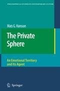 The Private Sphere