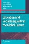 Education and Social Inequality in the Global Culture