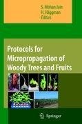 Protocols for Micropropagation of Woody Trees and Fruits